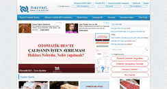 Desktop Screenshot of bireyselemekliliksistemi.org